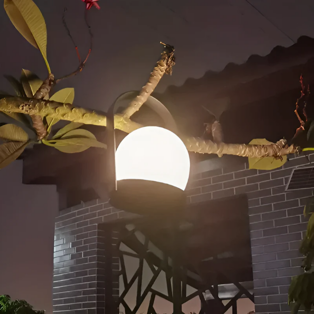 LumaVale Wireless Rechargeable Rustproof Table Lamp for Indoor and Outdoor Use