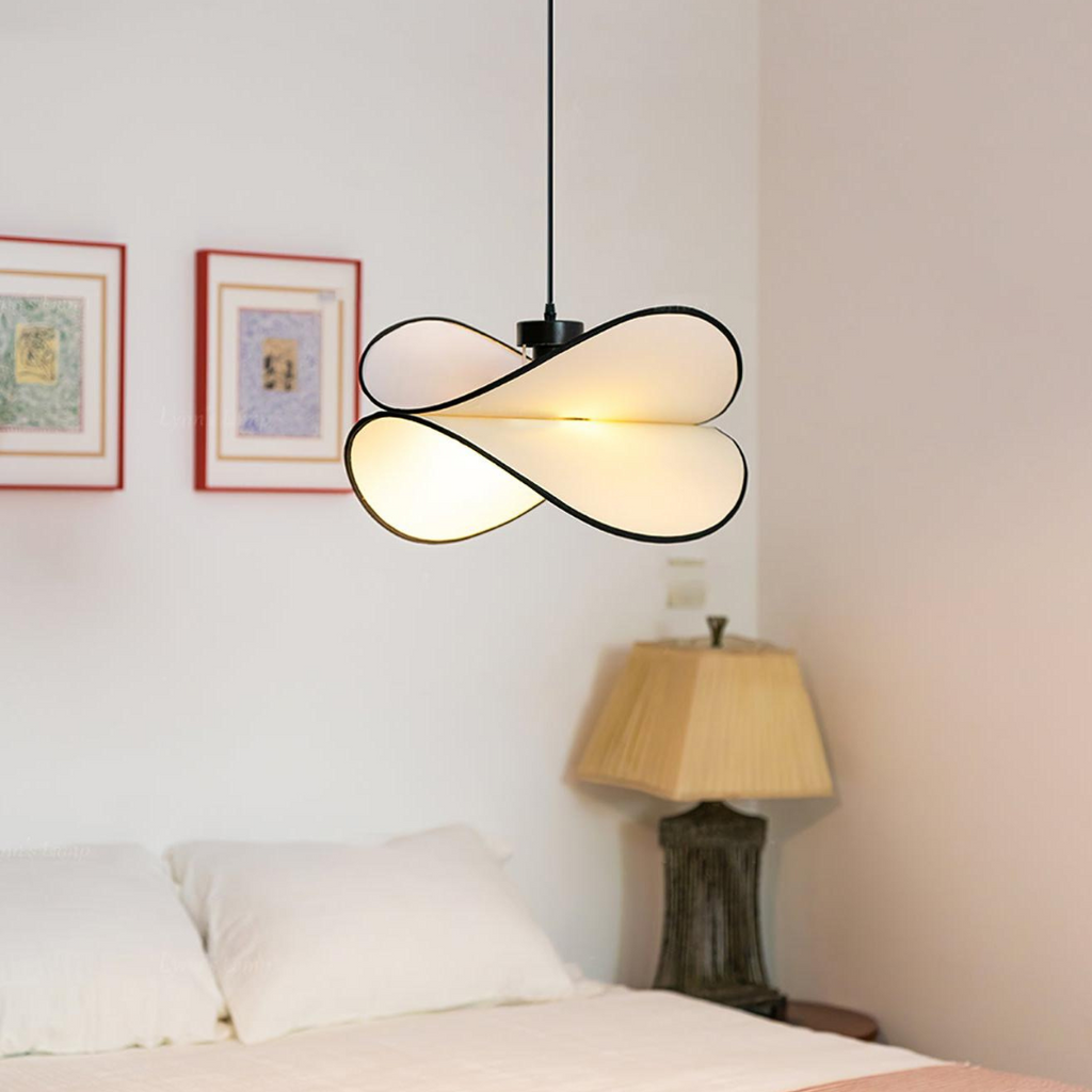 Lumera Wabi Sabi Designer Pendant Lamp for Dining Room