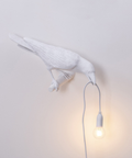 Creative Bird Table Lamp – Elegant Sculptural Lighting
