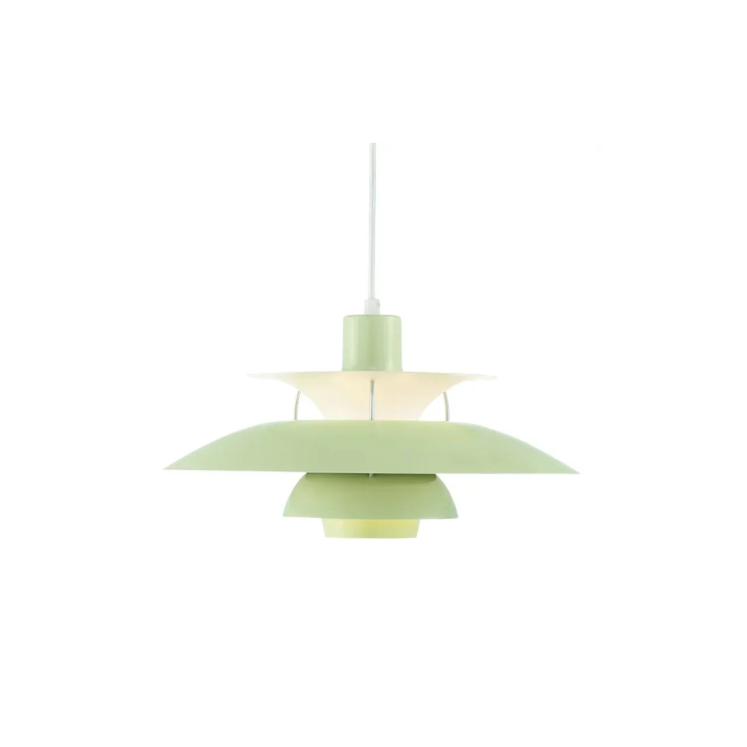 Kerra LED Color-Adjustable Pendant Lamp For Dining Table