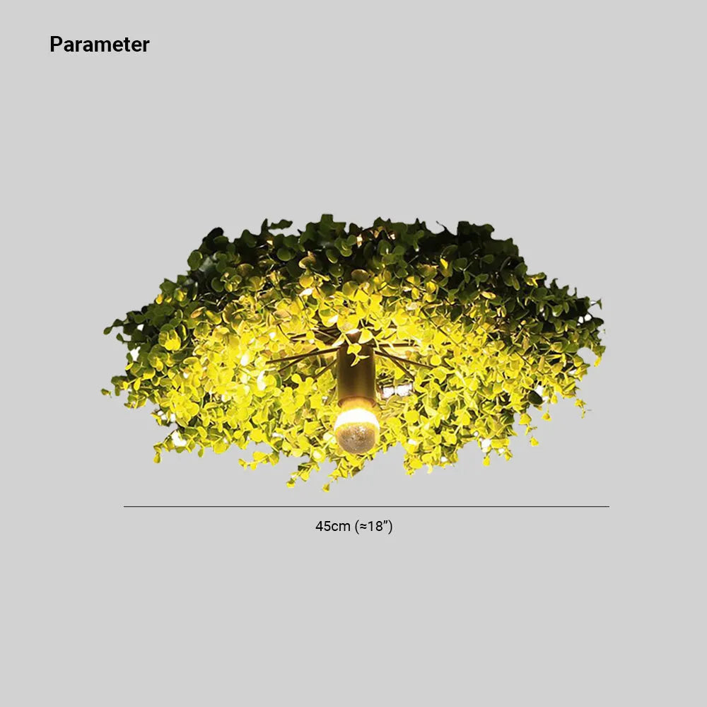Arko Plant Ceiling Light | ventumra