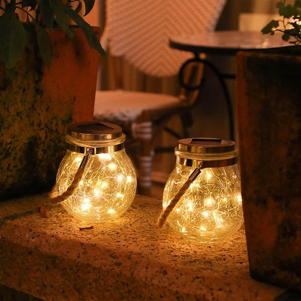 Liora Solar Garden Lamp Waterproof, Energy-Efficient