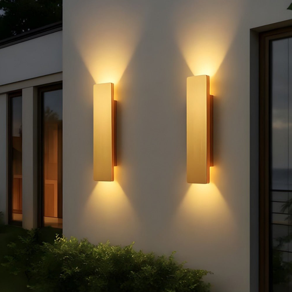 Ambient Up Down Wall Light | Ventumra