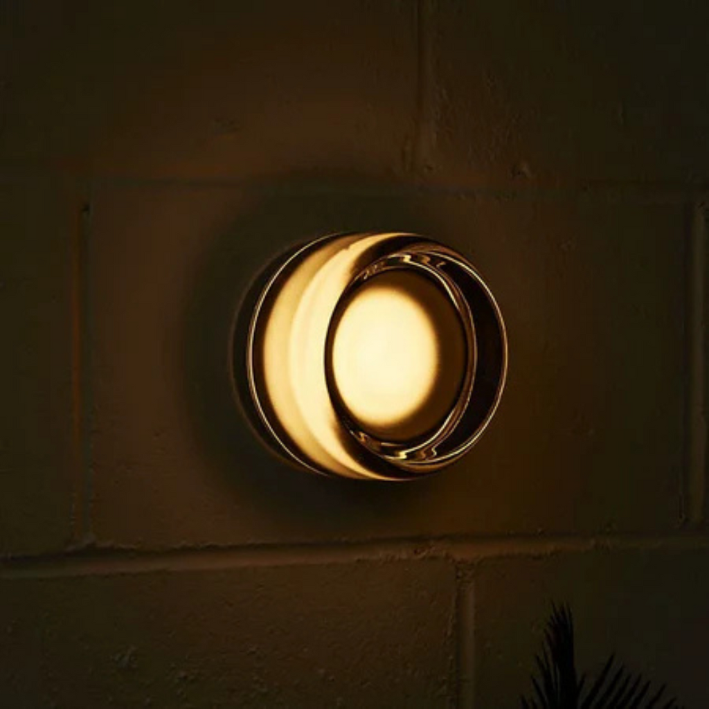 Nordelle Wall Lamp in Scandinavian Style for Ambient Indoor Lighting