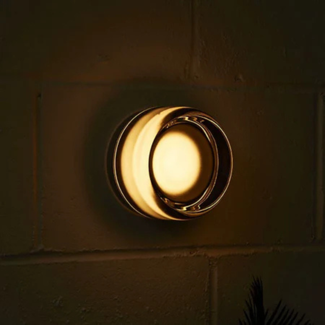 Nordelle Wall Lamp in Scandinavian Style for Ambient Indoor Lighting
