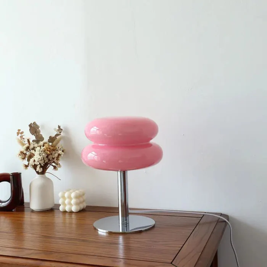 Kirrea | Bauhaus-Inspired Table Lamp For Soft Lighting