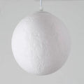 NovaSphere Moonlight Hanging Lamp Elegant Pendant Light