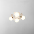 Nexen Multicolored Flower Branch Chandelier Living Room - Neutralighting