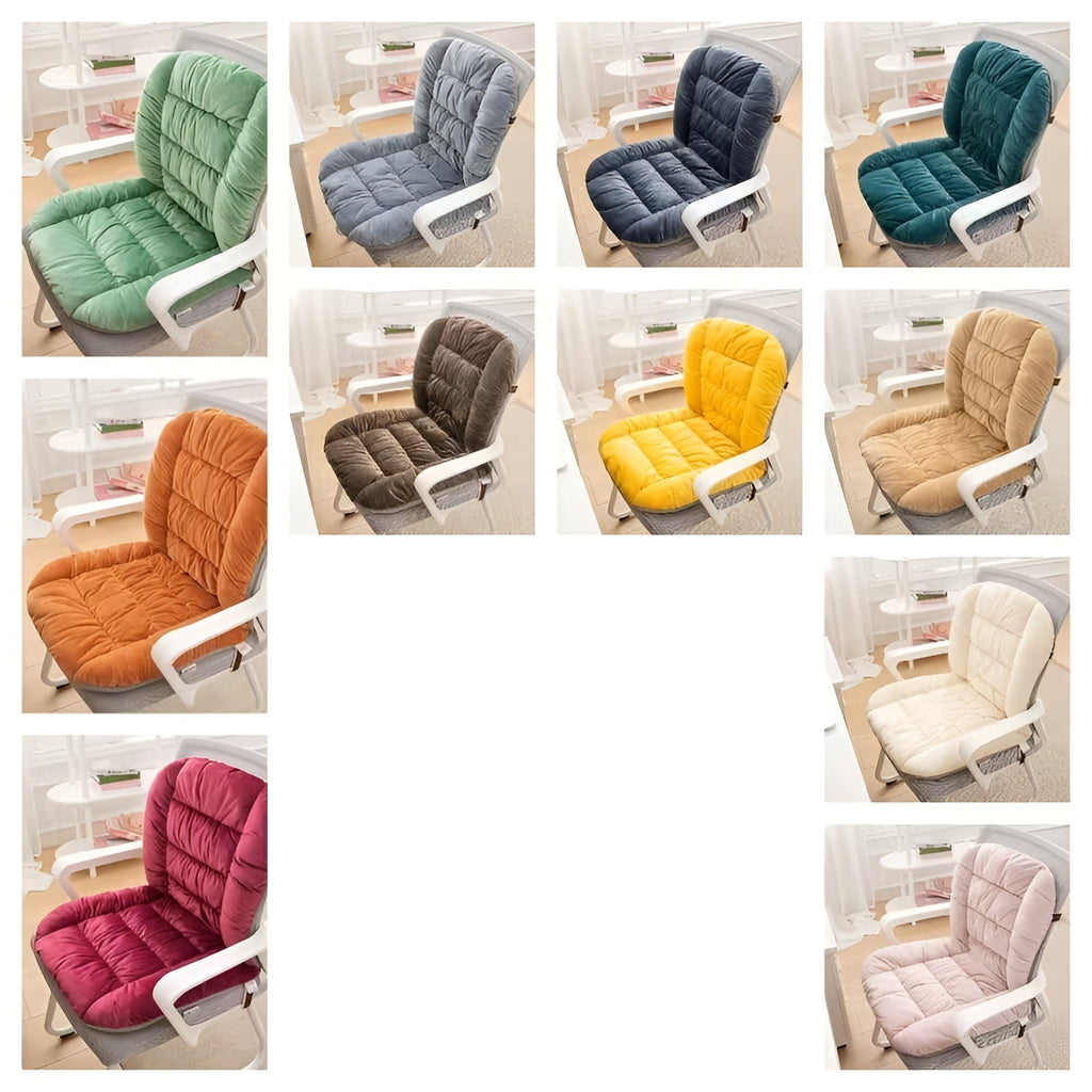 Pernă de șezut confortabilă cu spătar - design pentru susținere