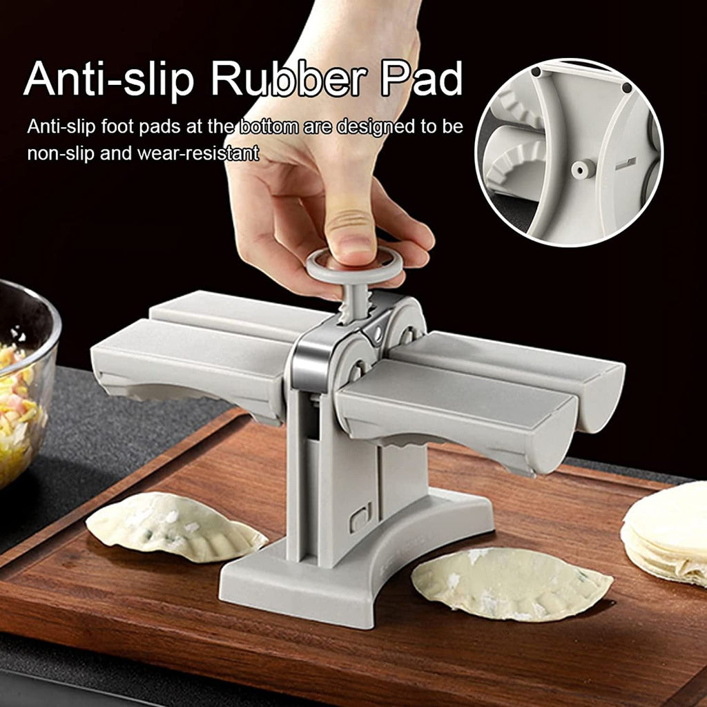 Dumpling Maker — Quick Preparation, Easy-Clean Design