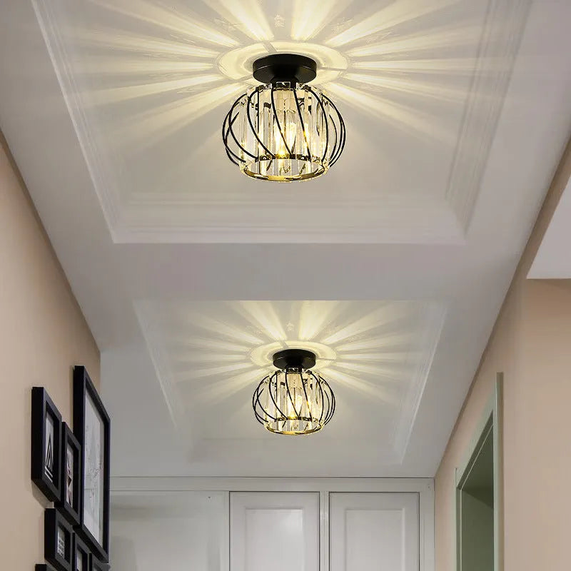 Aurelia Ceiling Light | ventumra