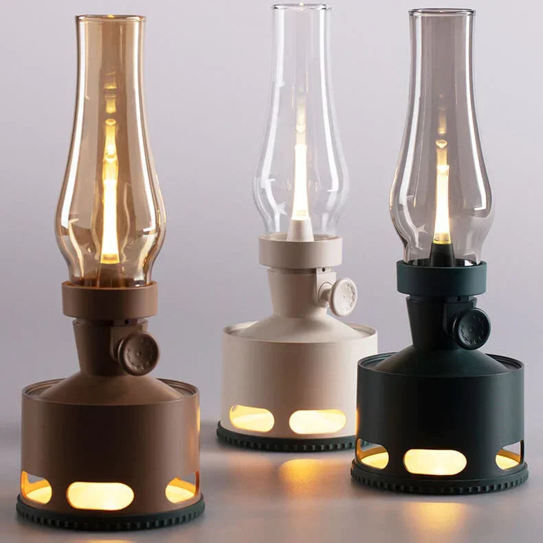Luminaire flamme Velorien | Ventumra