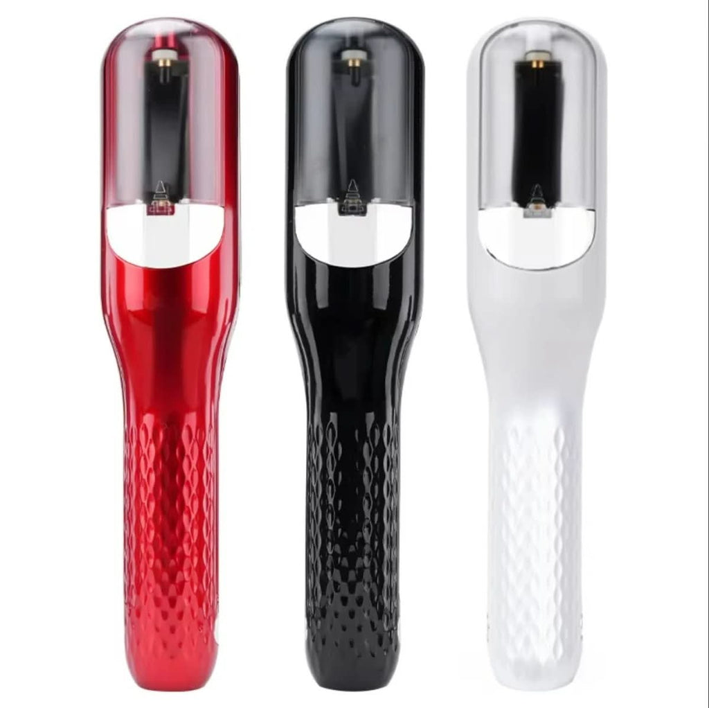 NexaHair Precision Hair Clippers — Rechargeable Split End Trimmer, Lightweight