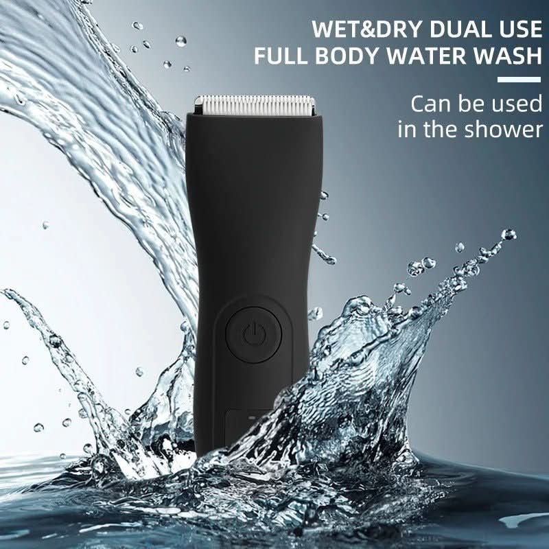ApexTrim Pro Rechargeable Precision Trimmer — Skin-Friendly Blade System