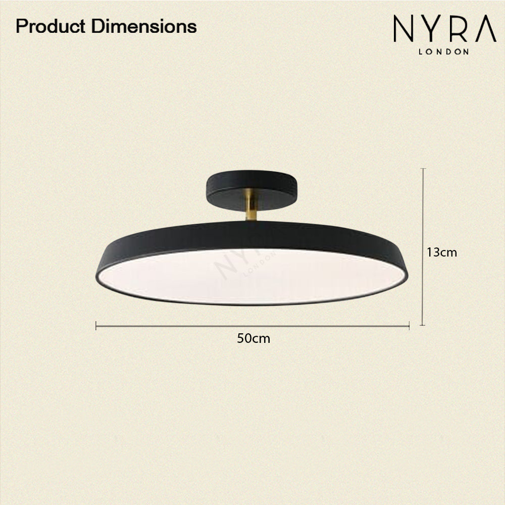 AeroLume | Textured Wall Lamp for Modern Living Rooms