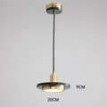 Alvara Modern Minimalist Marble Pendant Light for Kitchen