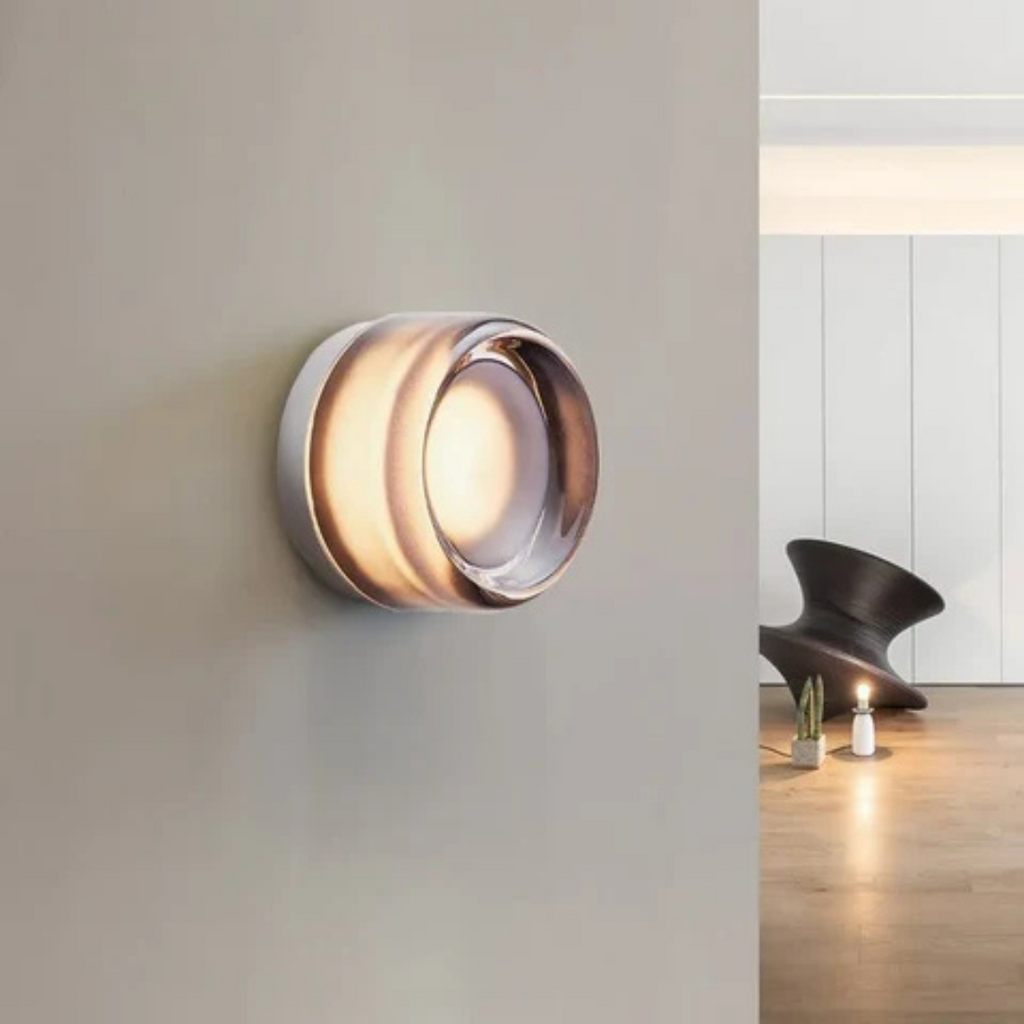 Nordelle Wall Lamp in Scandinavian Style for Ambient Indoor Lighting