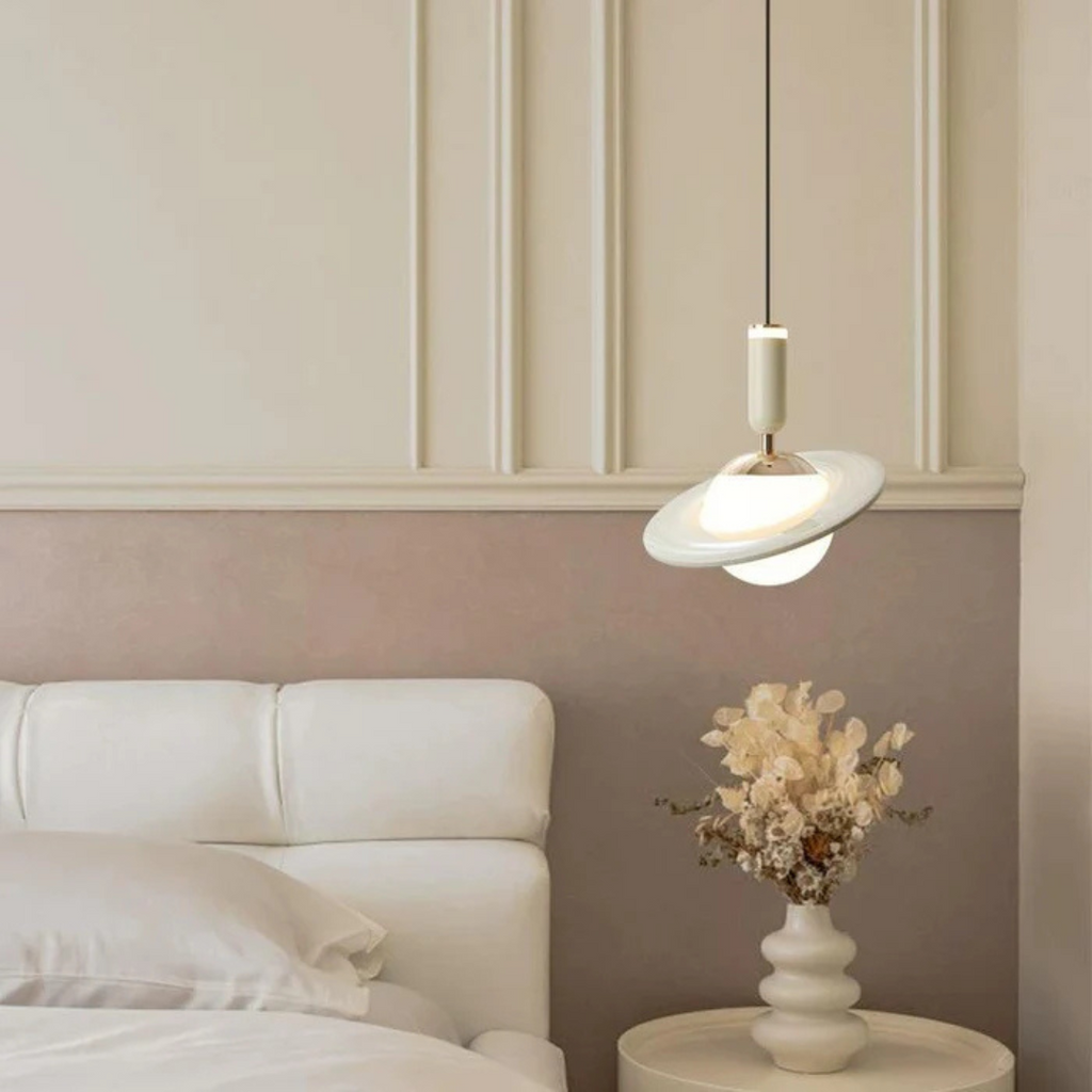 Novaluna Designer Hanging Pendant Light For Dining Table