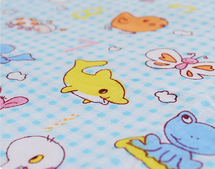 Baby Changing Pad — Soft, Waterproof Surface for Gentle Care