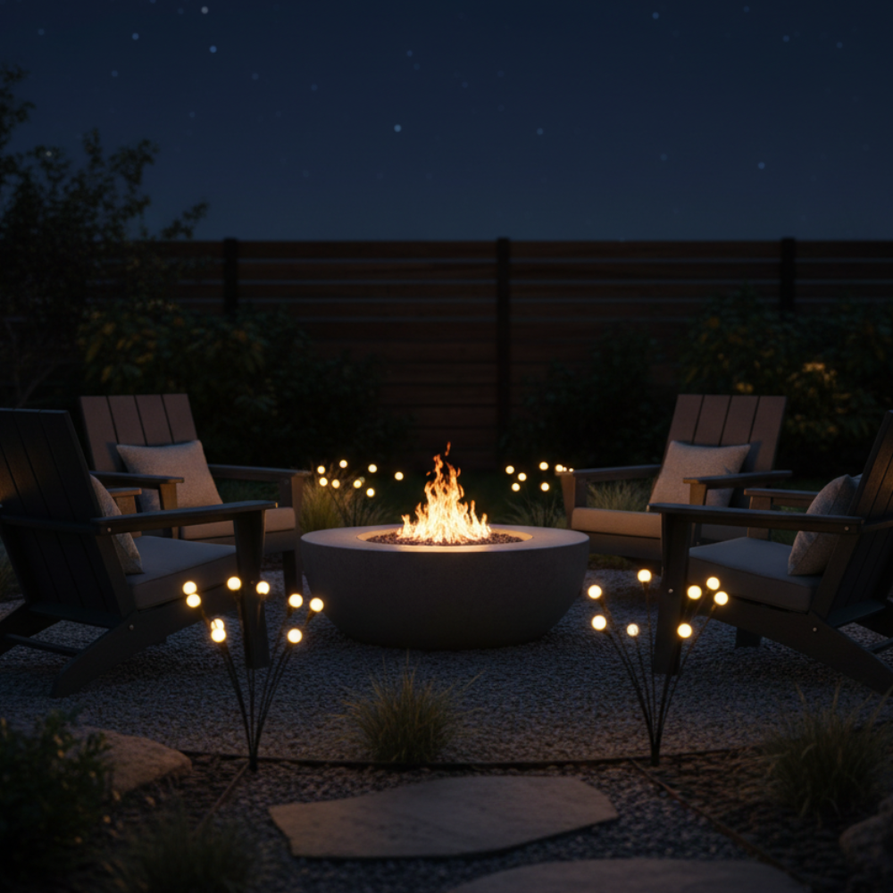 Solar Globe Garden Lights | Ventumra