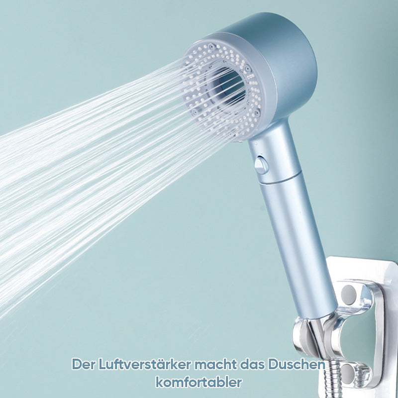 AquaPure Wasserfilter — Hoher Druck, effiziente Reinigung