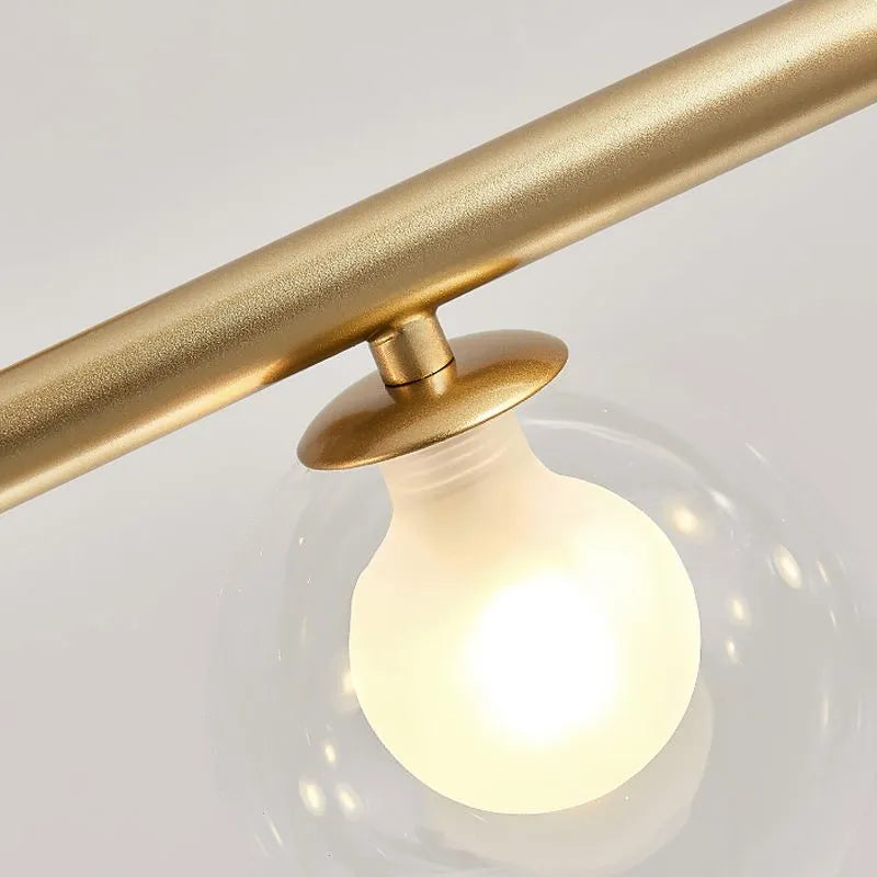 Zesty Linear Pendant Light | ventumra