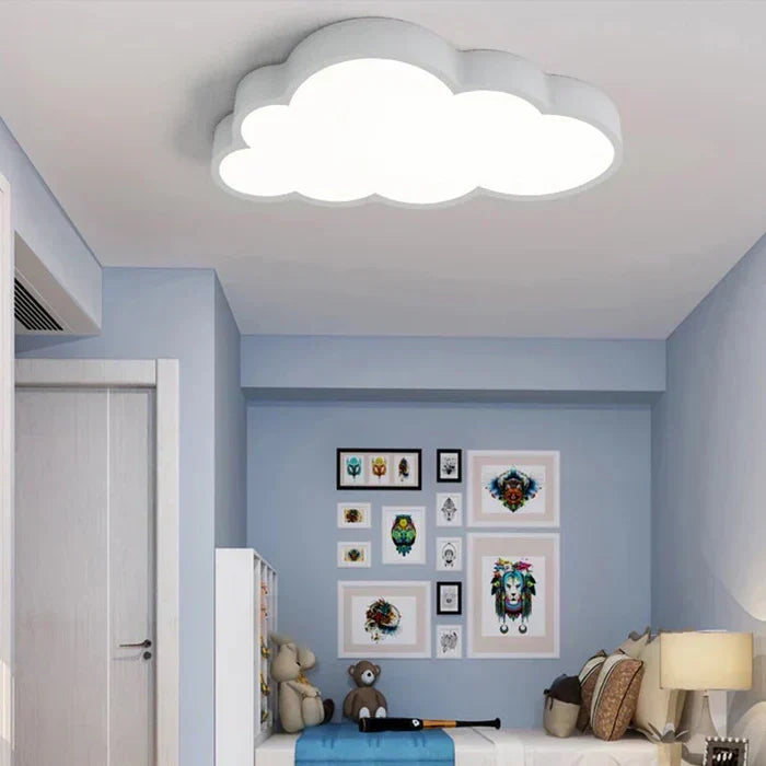 Sufitowa lampa Ambient Cloud Glow | Ventumra