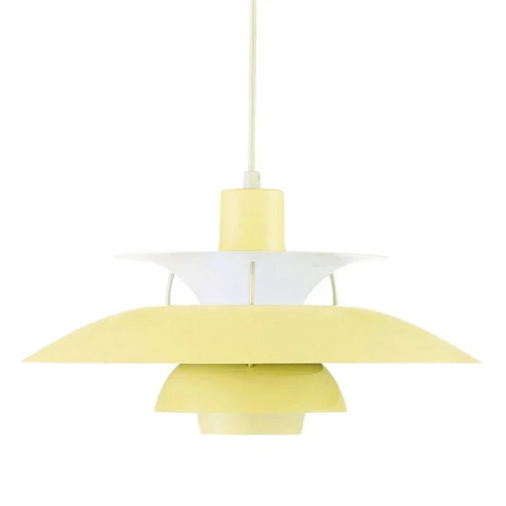 Kerra LED Color-Adjustable Pendant Lamp For Dining Table