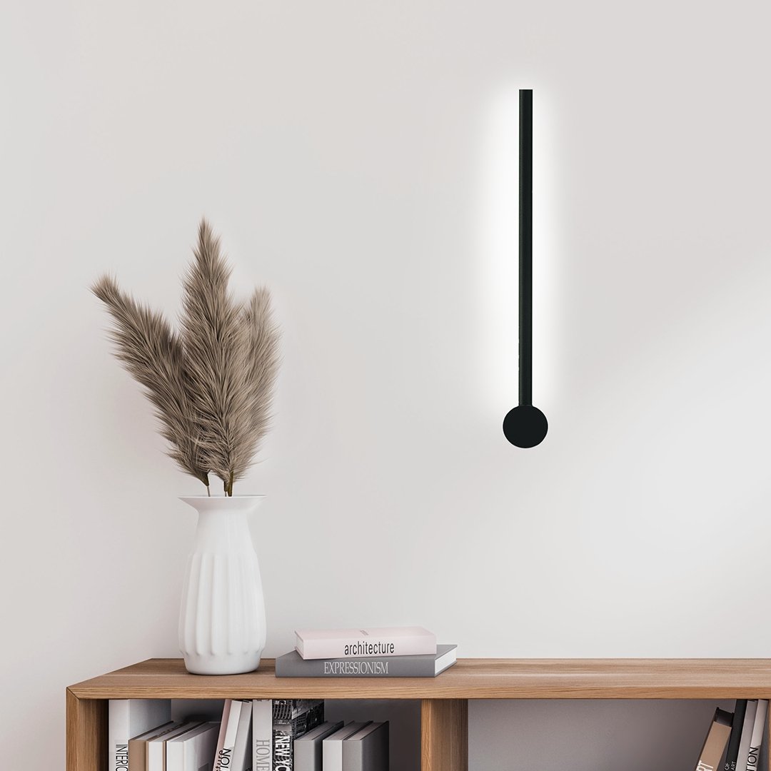SerenGlow | Minimalist Modern Lamp For Living Spaces