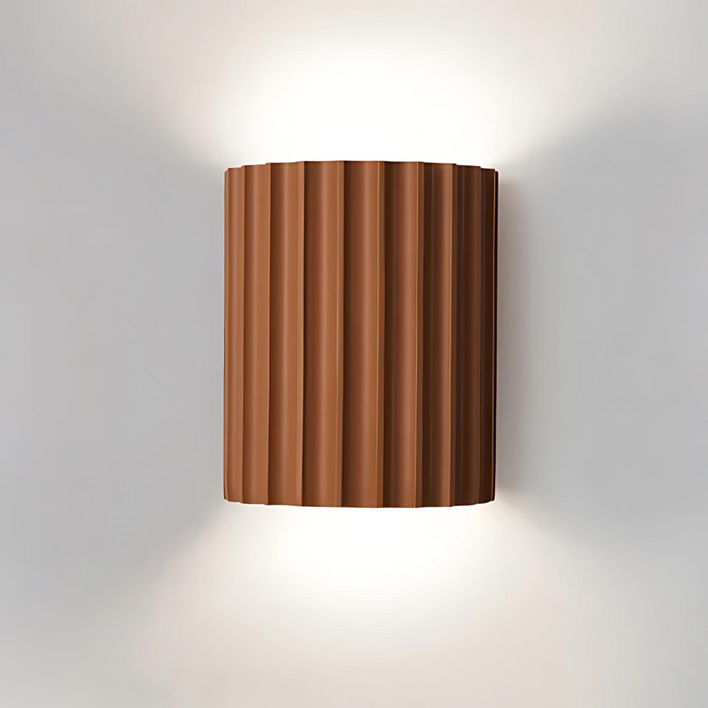 NovaLume Wall Lamp Modern Indoor Wall Light With Warm LED Glow