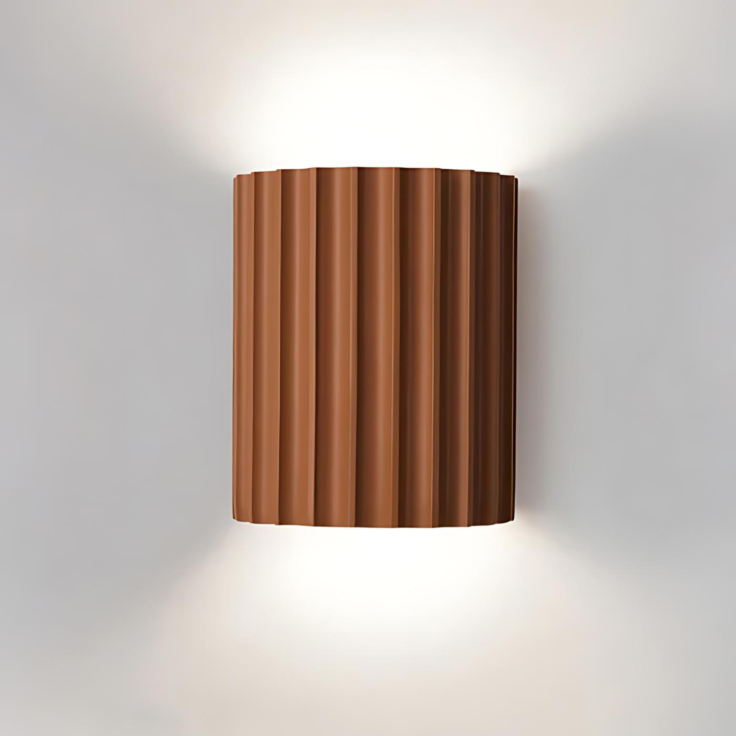 NovaLume Wall Lamp Modern Indoor Wall Light With Warm LED Glow