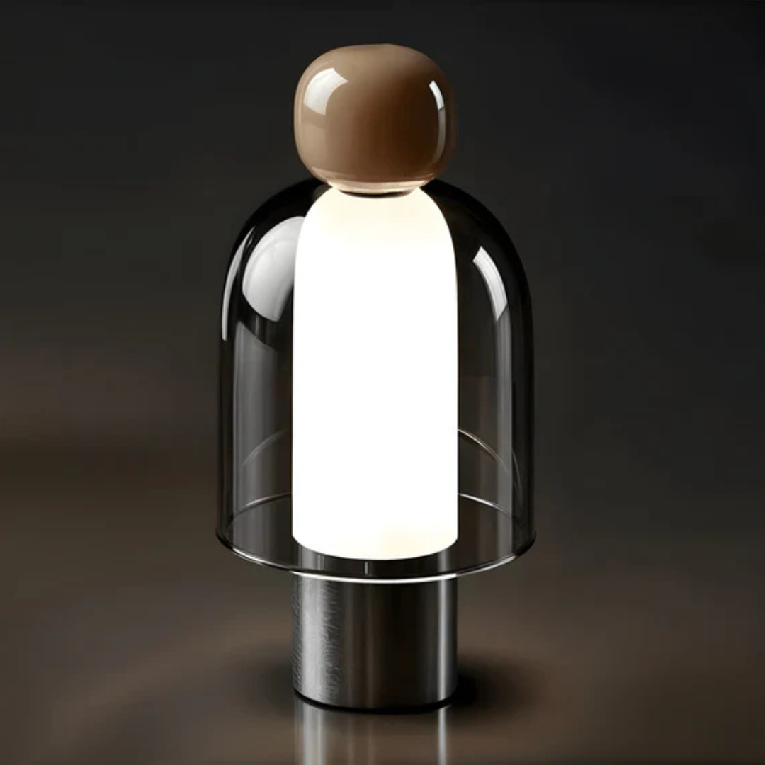 Aurelle | Premium Wireless Rechargeable LED Table Lamp