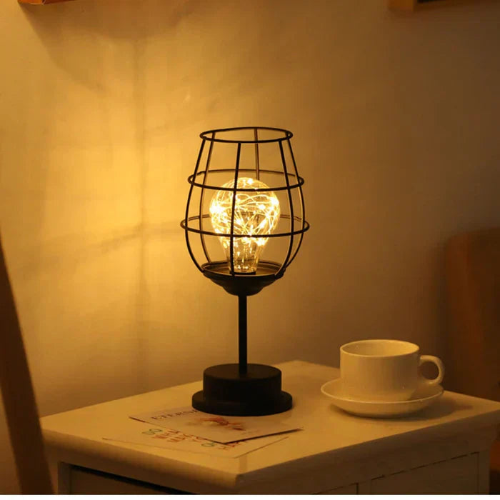 Lunera Luxury Table Lamp For Living Room And Bedroom