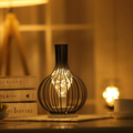 LumaNova Wireless LED Table Lamp Rechargeable Portable