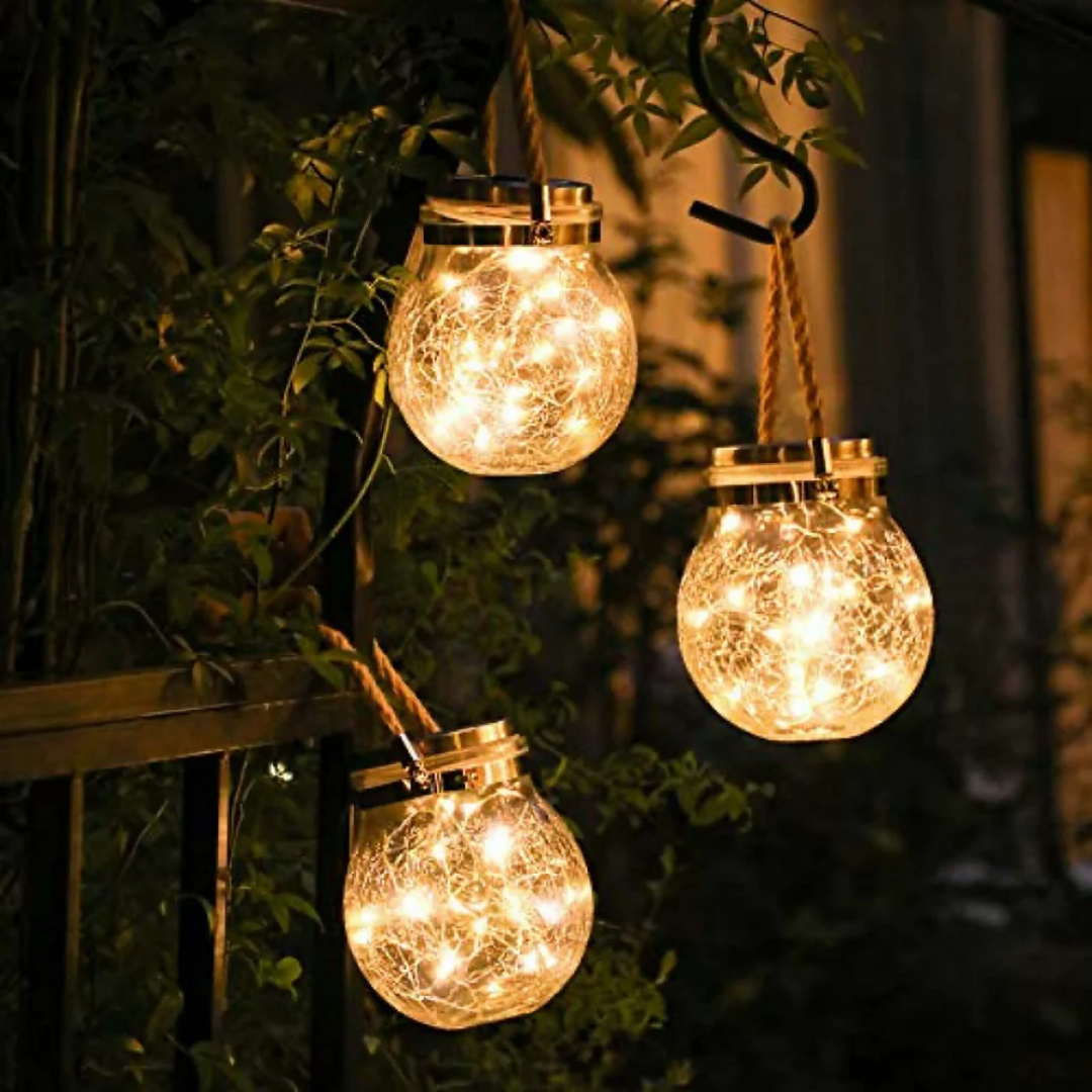 Liora Solar Garden Lamp Waterproof, Energy-Efficient
