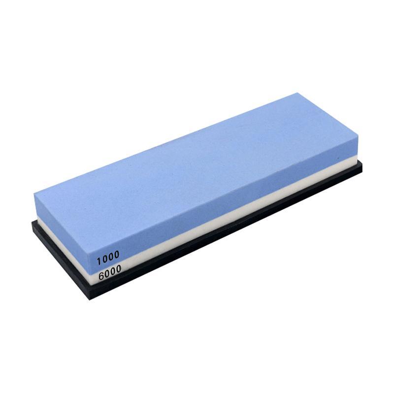 SharpeningPro Two-Sided Sharpening Stone Set — Water-Cooled