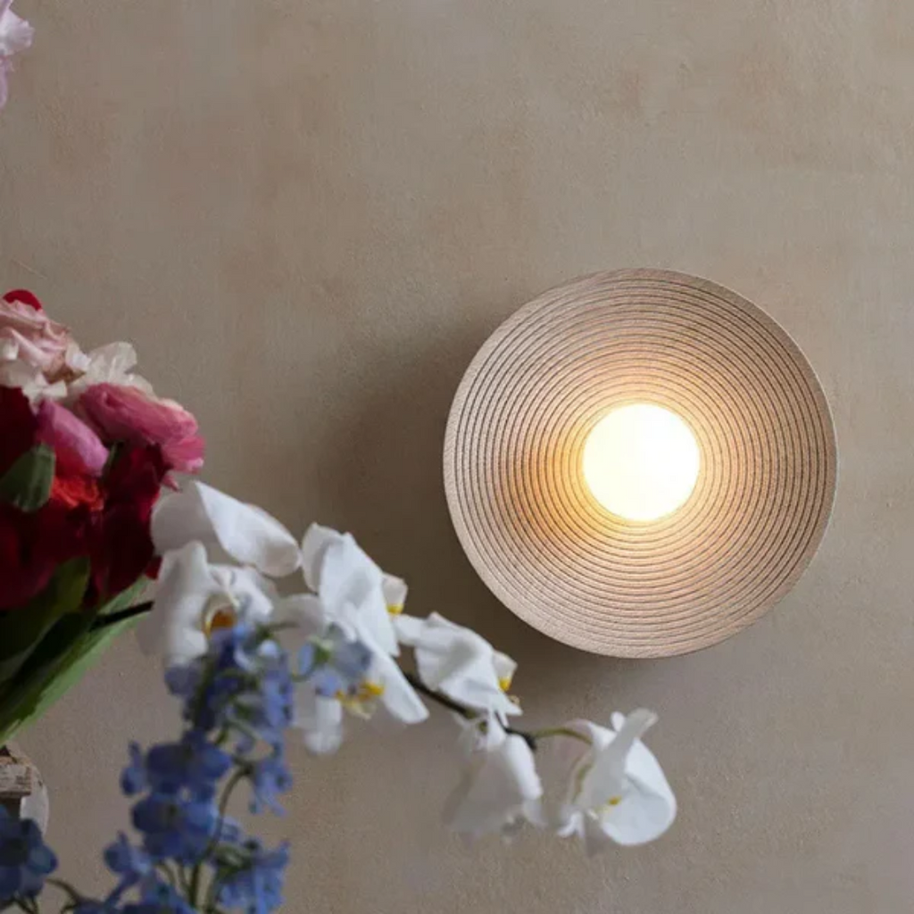LyraNova LED Wall Lamp for Ambient Indoor Lighting