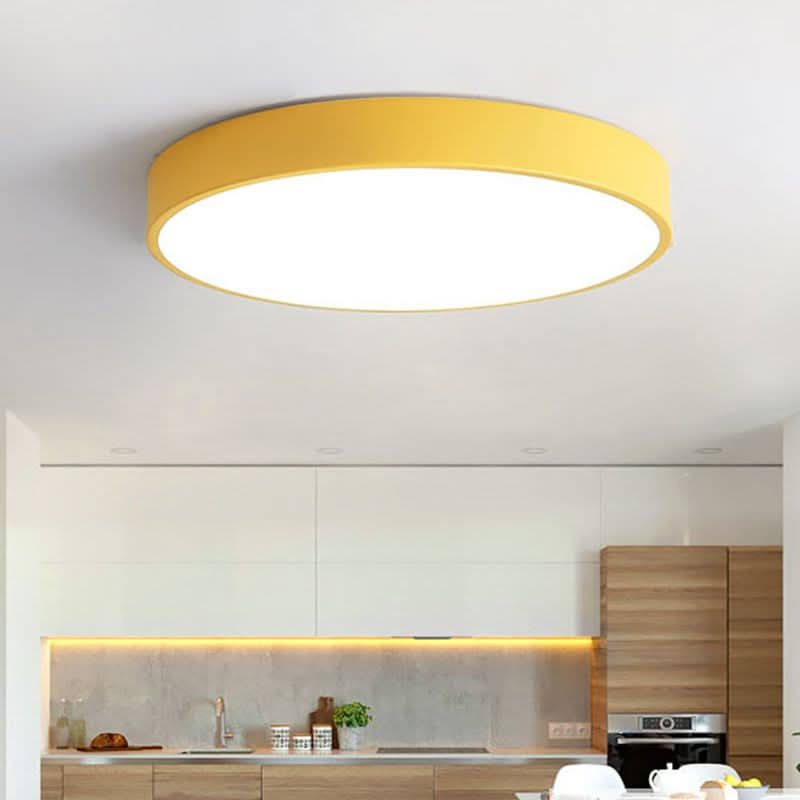 Plafonnier LED moderne NovaLine — Design épuré