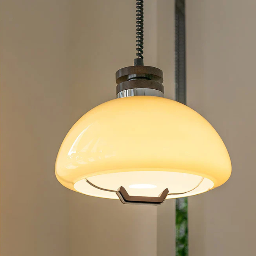 Virella Designer Pendant Light For Dining Table Warm Glow