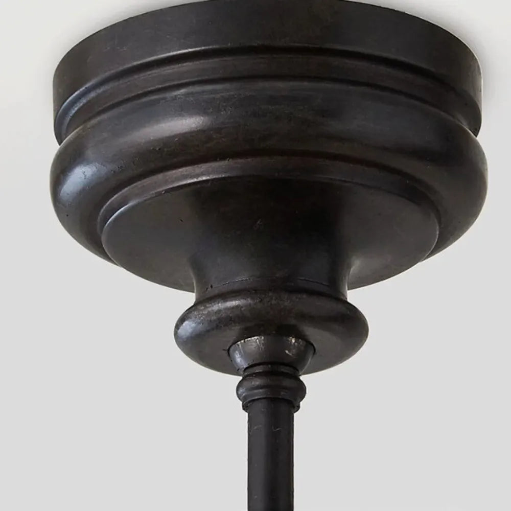 Silva Vintage Retro Metal Elegant Chandeliers Living Room | ventumra