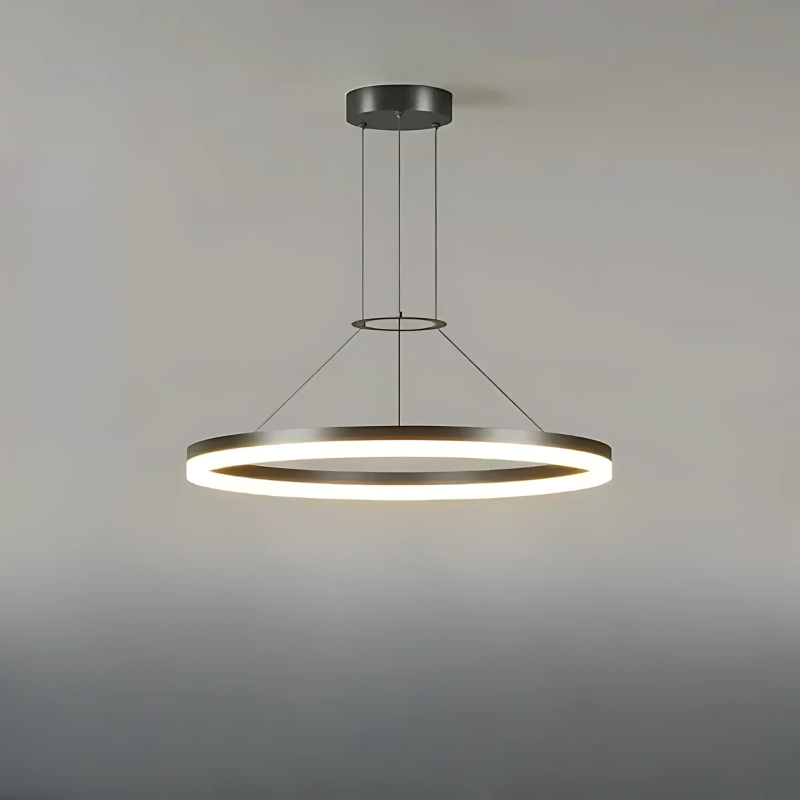 Nori | Modern LED Pendant Light for Living Room and Kitchen