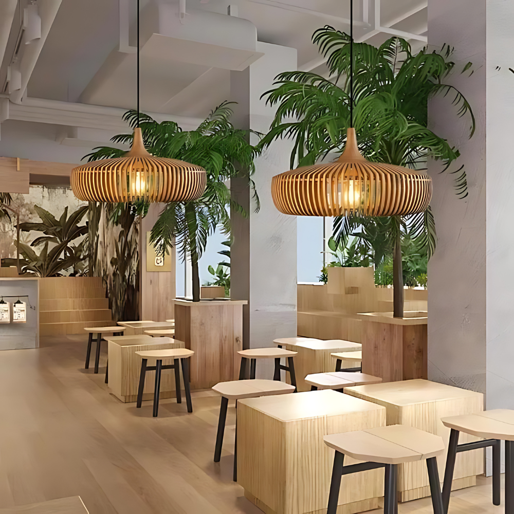 SylvaLume Pendant Lamp by Auris Studio Modern Ceiling Light