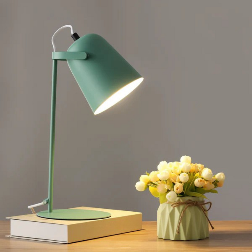 Architectural Cone Head Table Lamp | Ventumra