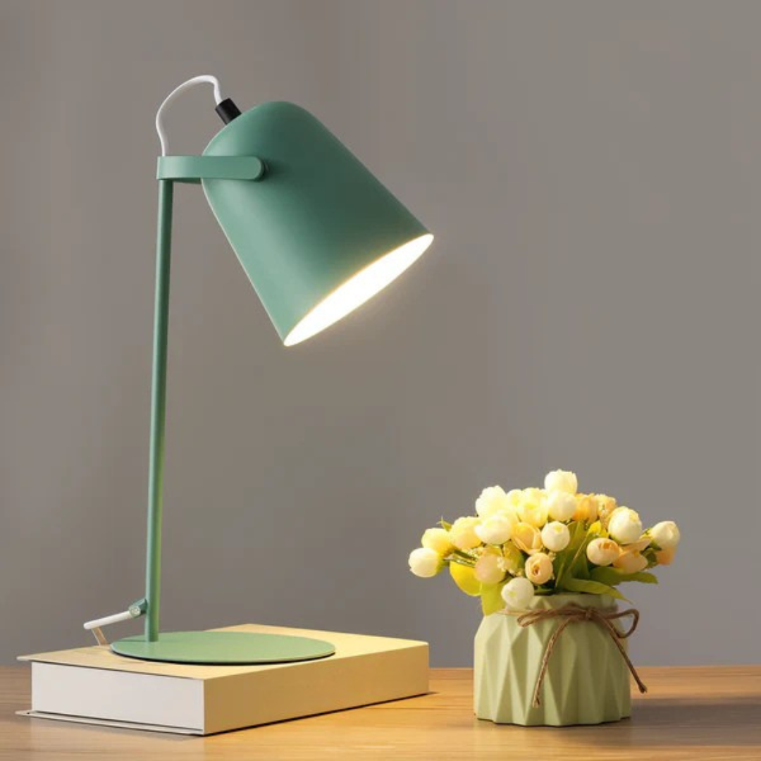 Architectural Cone Head Table Lamp | Ventumra