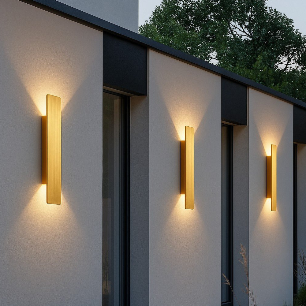 Ambient Up Down Wall Light | Ventumra