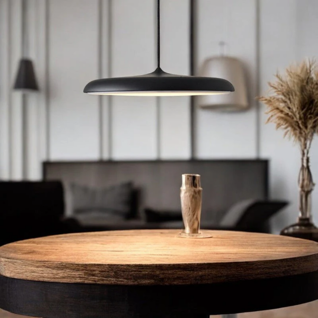 Nordic Disc Pendant Light | Ventumra
