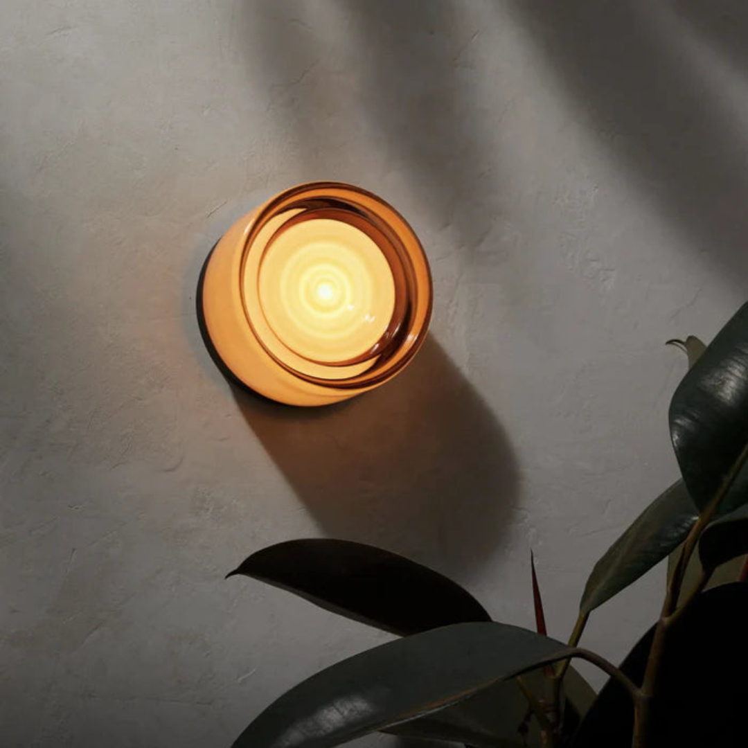 Nordelle Wall Lamp in Scandinavian Style for Ambient Indoor Lighting