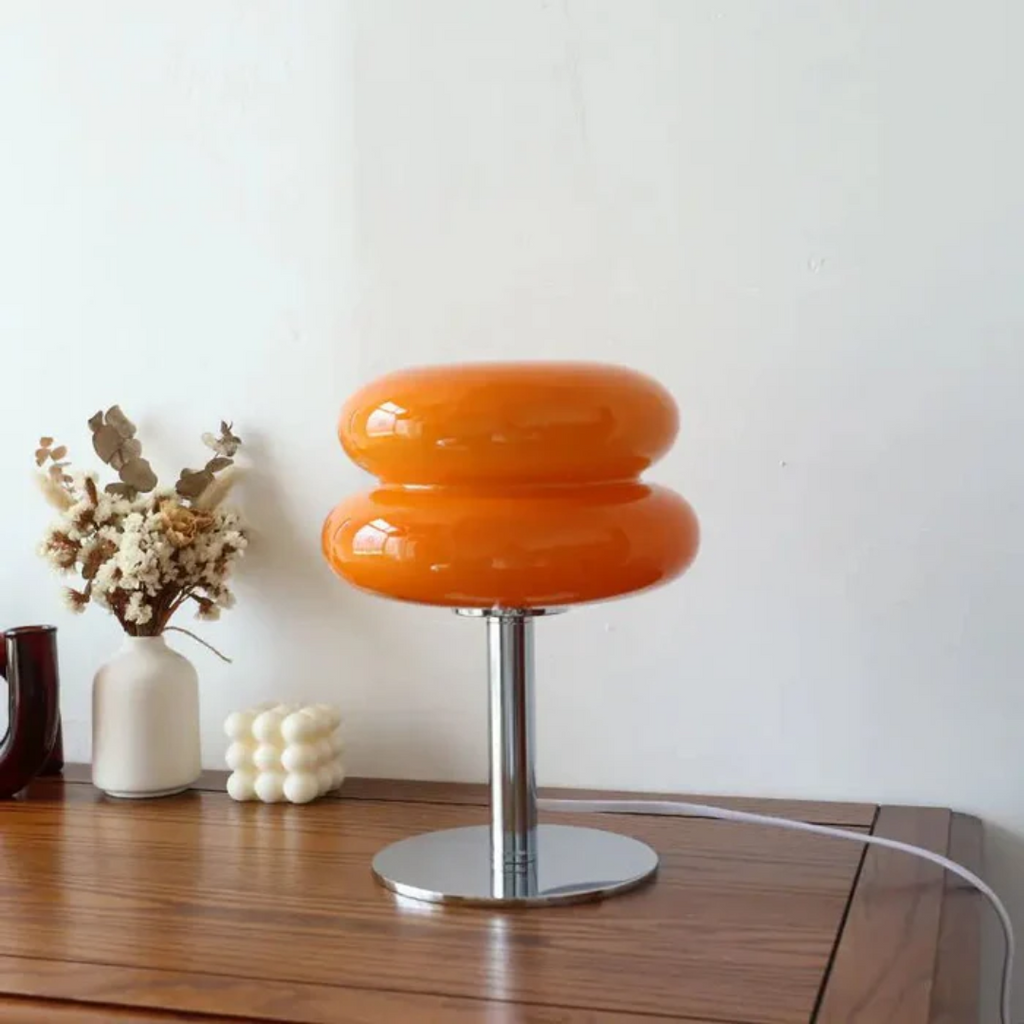 Kirrea | Bauhaus-Inspired Table Lamp For Soft Lighting