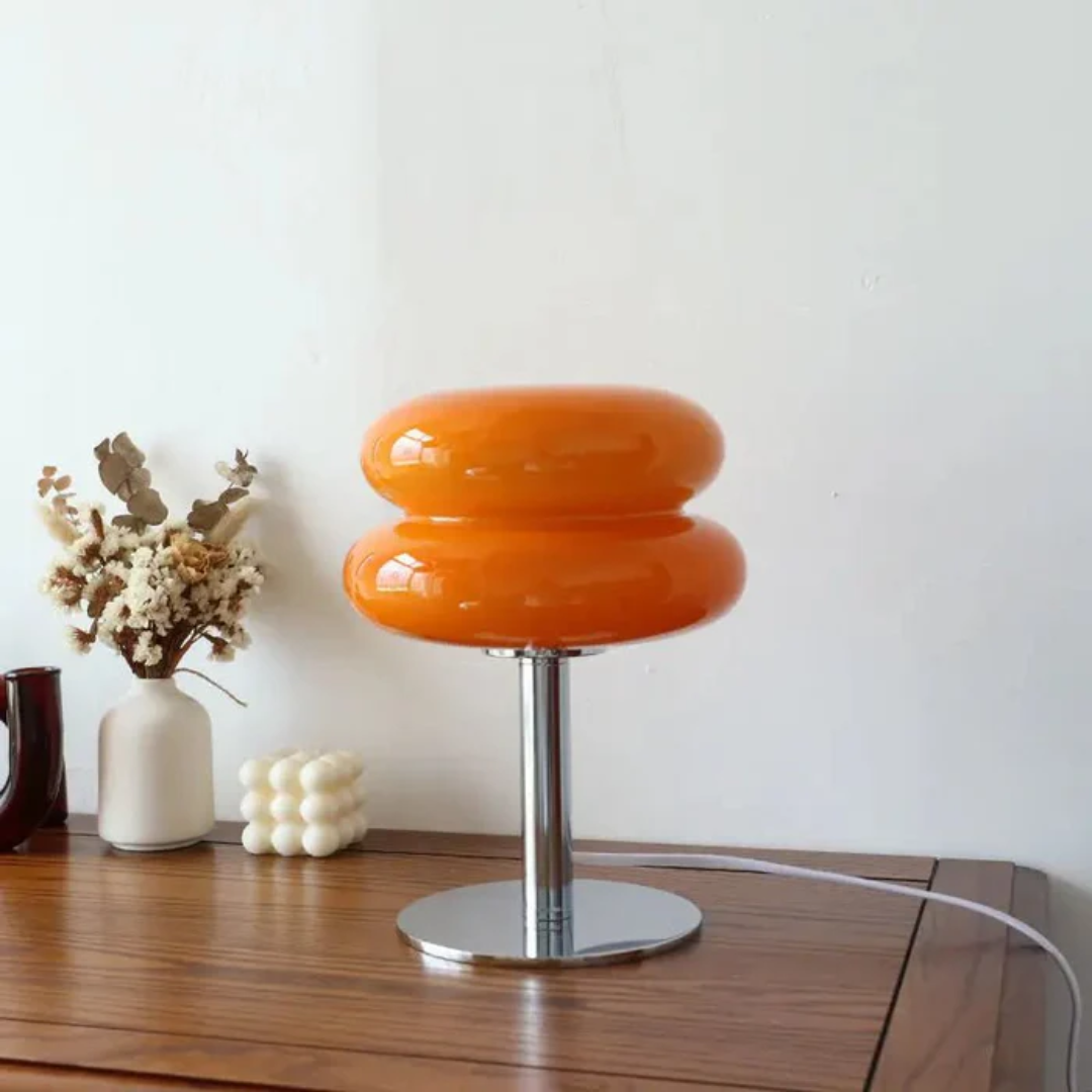 Kirrea | Bauhaus-Inspired Table Lamp For Soft Lighting
