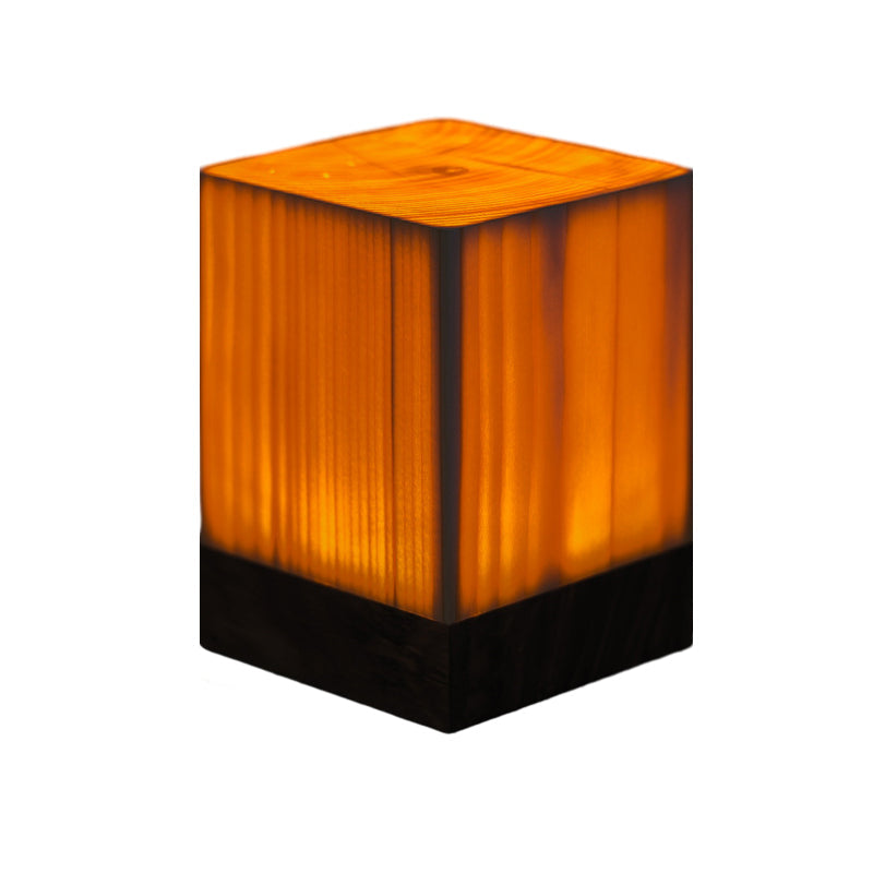 LumiHaven Battery Powered Touch Control LED Night Lamp